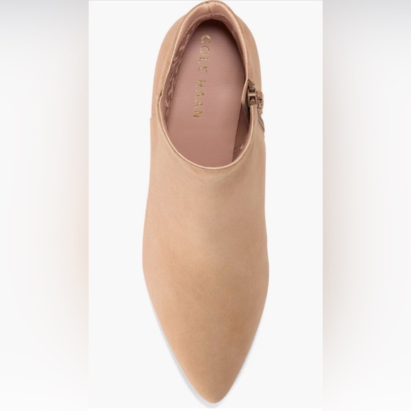 Cole Haan Elyse Bootie (Women) Size 8 B - Picture 6 of 7